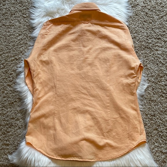 Express Casual Button Shirt - Picture 3 of 3